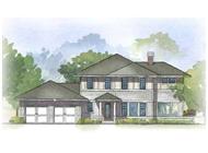This image shows the front elevation of these Prairie Homeplans.