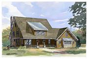 View house Plan#168-1089