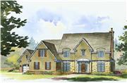 View house Plan#168-1092