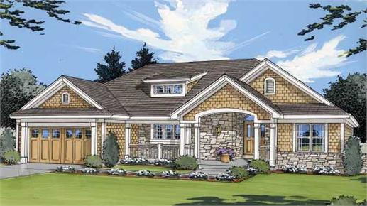 SRD 319 front elevation