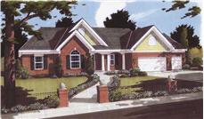 FRONT ELEVATION OF SRD-271