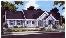 Front elevation SRD 279