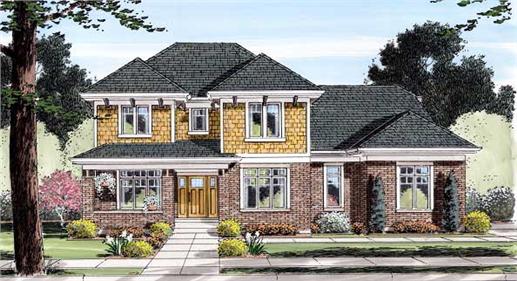front elevation srd-663
