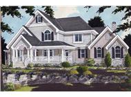 Front elevation SRD 259
