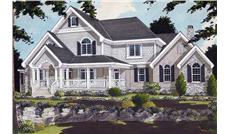 Front elevation SRD 259