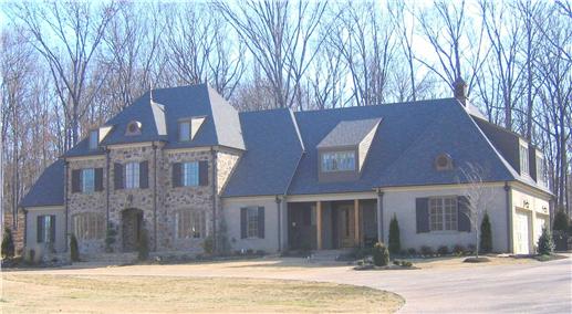 Color Photo of this house plan