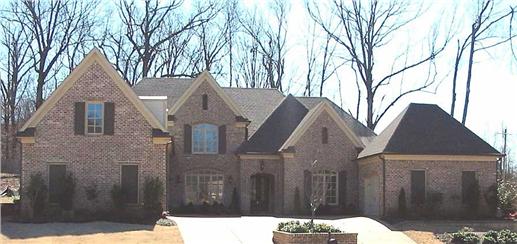 Color Photo of this house plan