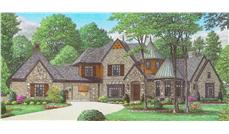 Color Photo of this house plan