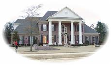 Main image for house plan # 11050