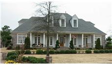 Main image for house plan # 11006