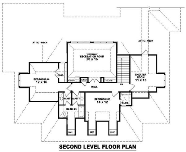 HOME FLOOR PLAN