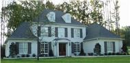 Main image for house plan # 10892