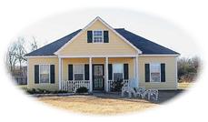 Main image for house plan # 13723