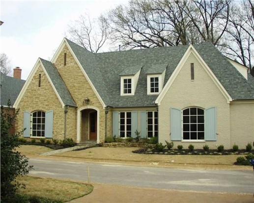 Main image for house plan # 11099