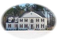 Main image for house plan # 13877