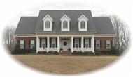 Main image for house plan # 10418