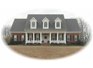 Main image for house plan # 10418
