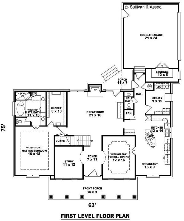 HOME FLOOR PLAN
