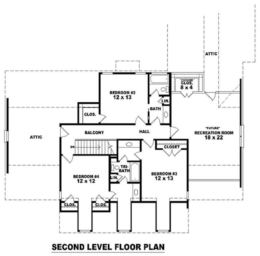 HOME FLOOR PLAN