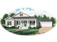 Main image for house plan # 8285