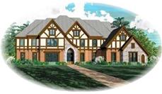 Main image for house plan # 8413