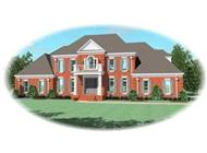 Main image for house plan # 8353