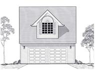 Main image for house plan # 11933