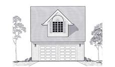Main image for house plan # 11933