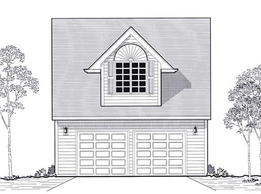 Main image for house plan # 11933