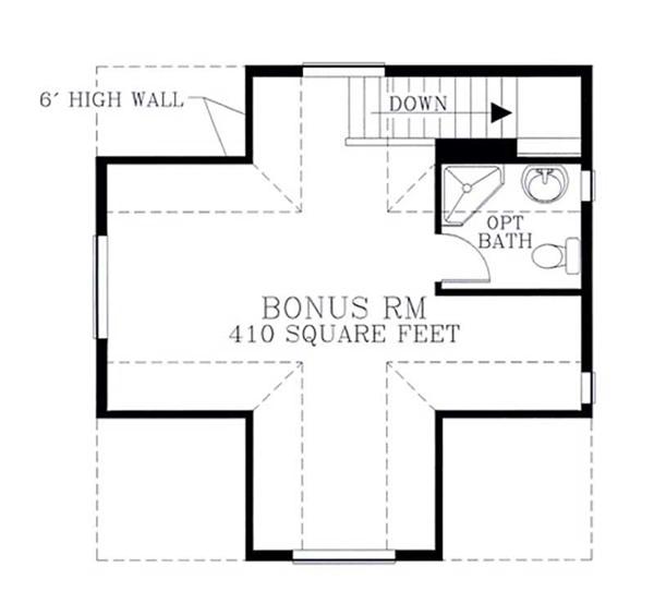 MAIN FLOOR PLAN