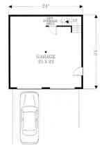 UPPER FLOOR PLAN