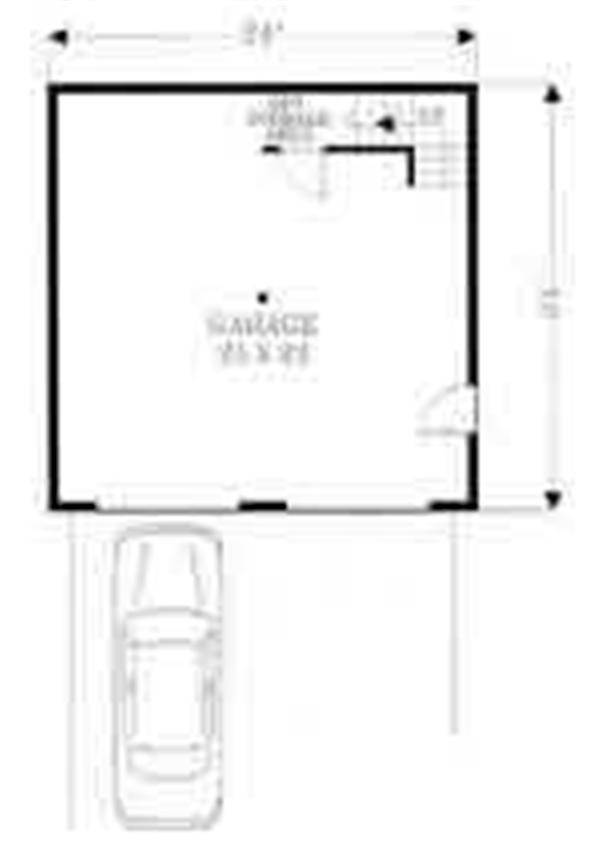 UPPER FLOOR PLAN