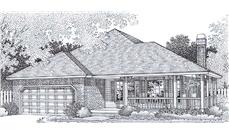 Main image for house plan # 11847