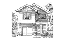 Main image for house plan # 11817