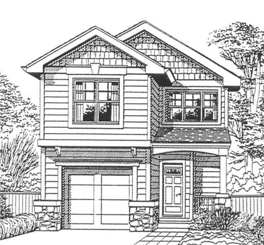 Main image for house plan # 11817