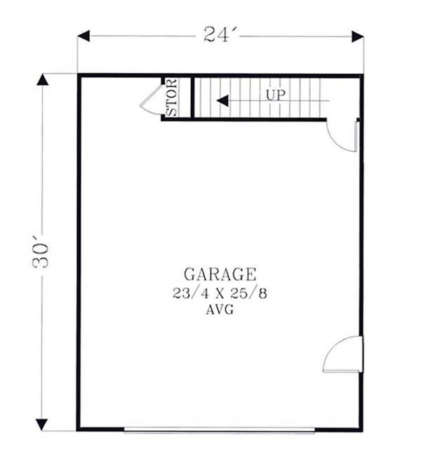 MAIN FLOOR PLAN