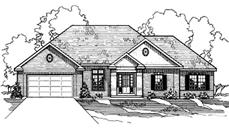 Main image for house plan # 3176