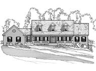 Main image for house plan # 3183