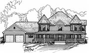 View house Plan#172-1007