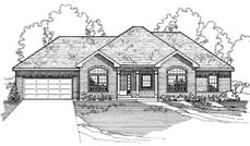 Main image for house plan # 3178