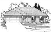 View house Plan#172-1011
