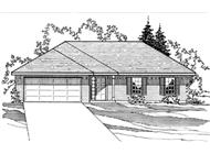 Main image for house plan # 3216