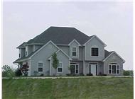 Main image for house plan # 3184