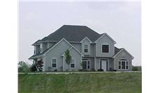 Main image for house plan # 3184
