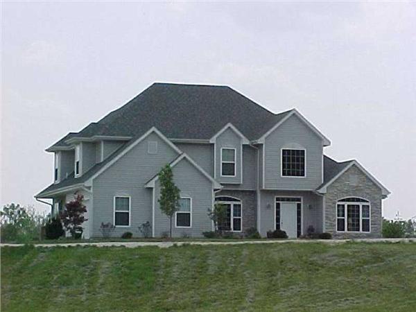 Main image for house plan # 3184