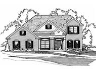 Main image for house plan # 3218