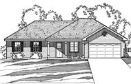 Main image for house plan # 3217