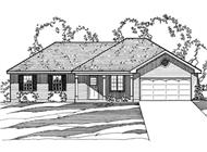 Main image for house plan # 3217