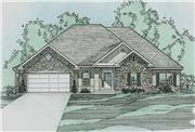 View house Plan#172-1017