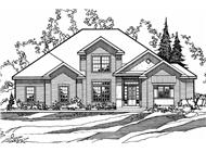 Main image for house plan # 3210